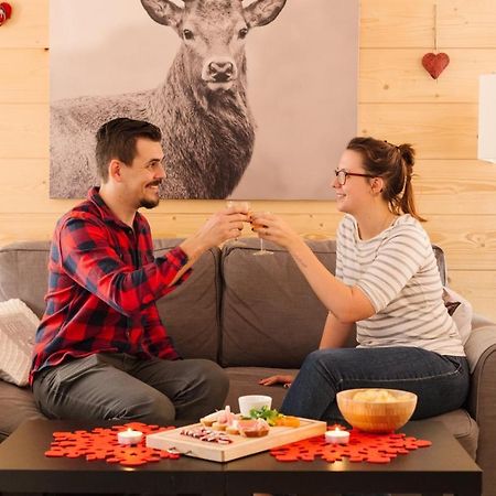 Le Chalet De Pol Villa Le Tholy Ngoại thất bức ảnh