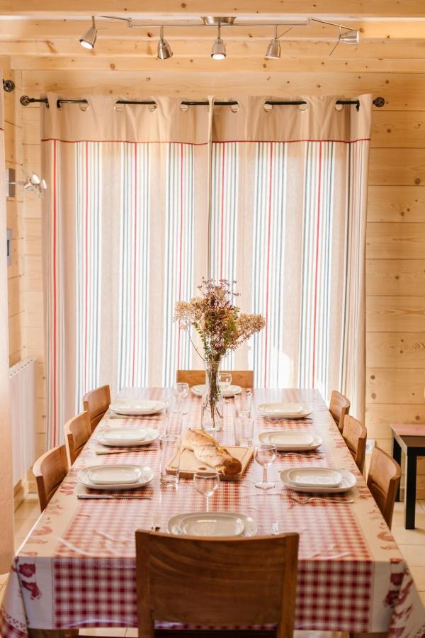 Le Chalet De Pol Villa Le Tholy Ngoại thất bức ảnh