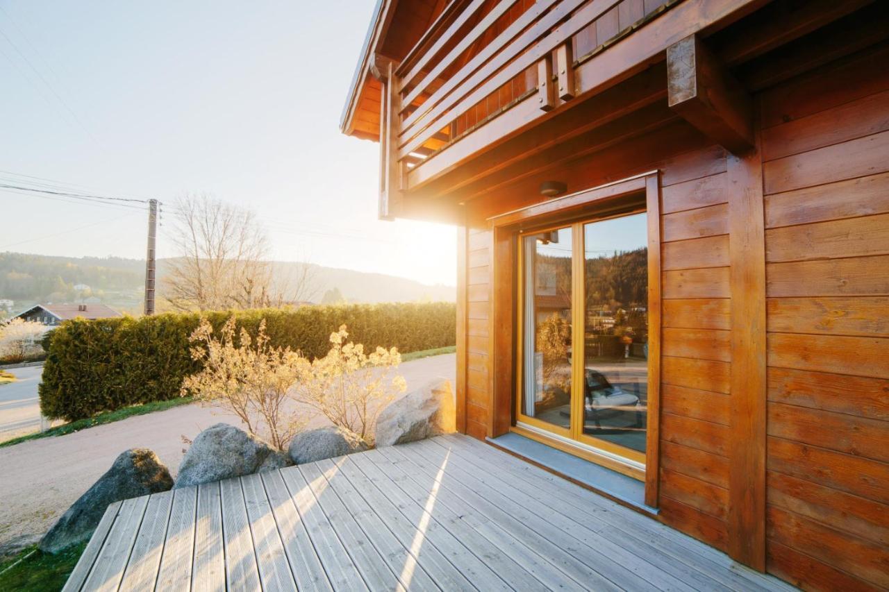 Le Chalet De Pol Villa Le Tholy Ngoại thất bức ảnh
