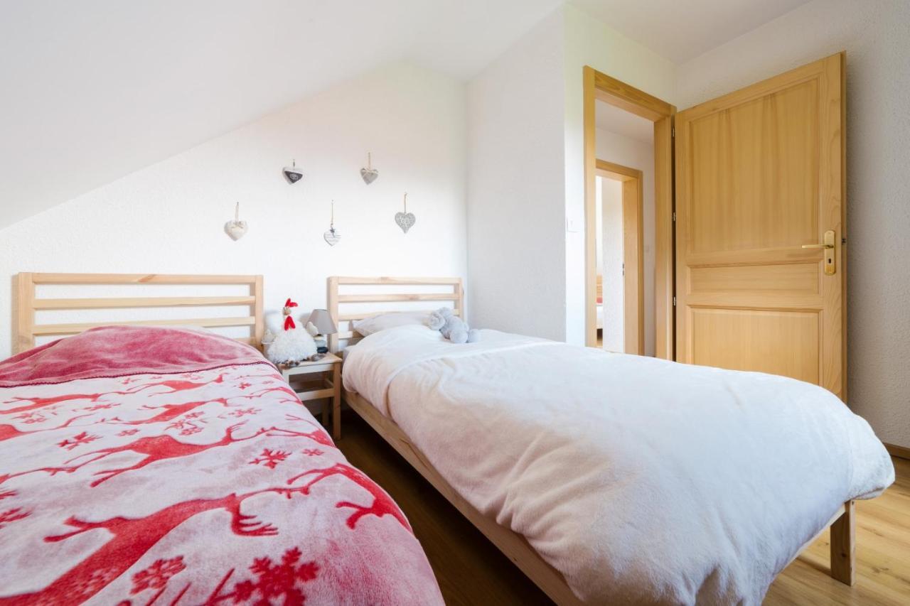 Le Chalet De Pol Villa Le Tholy Ngoại thất bức ảnh