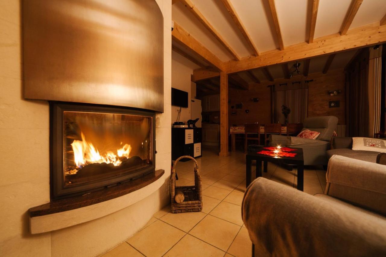Le Chalet De Pol Villa Le Tholy Ngoại thất bức ảnh