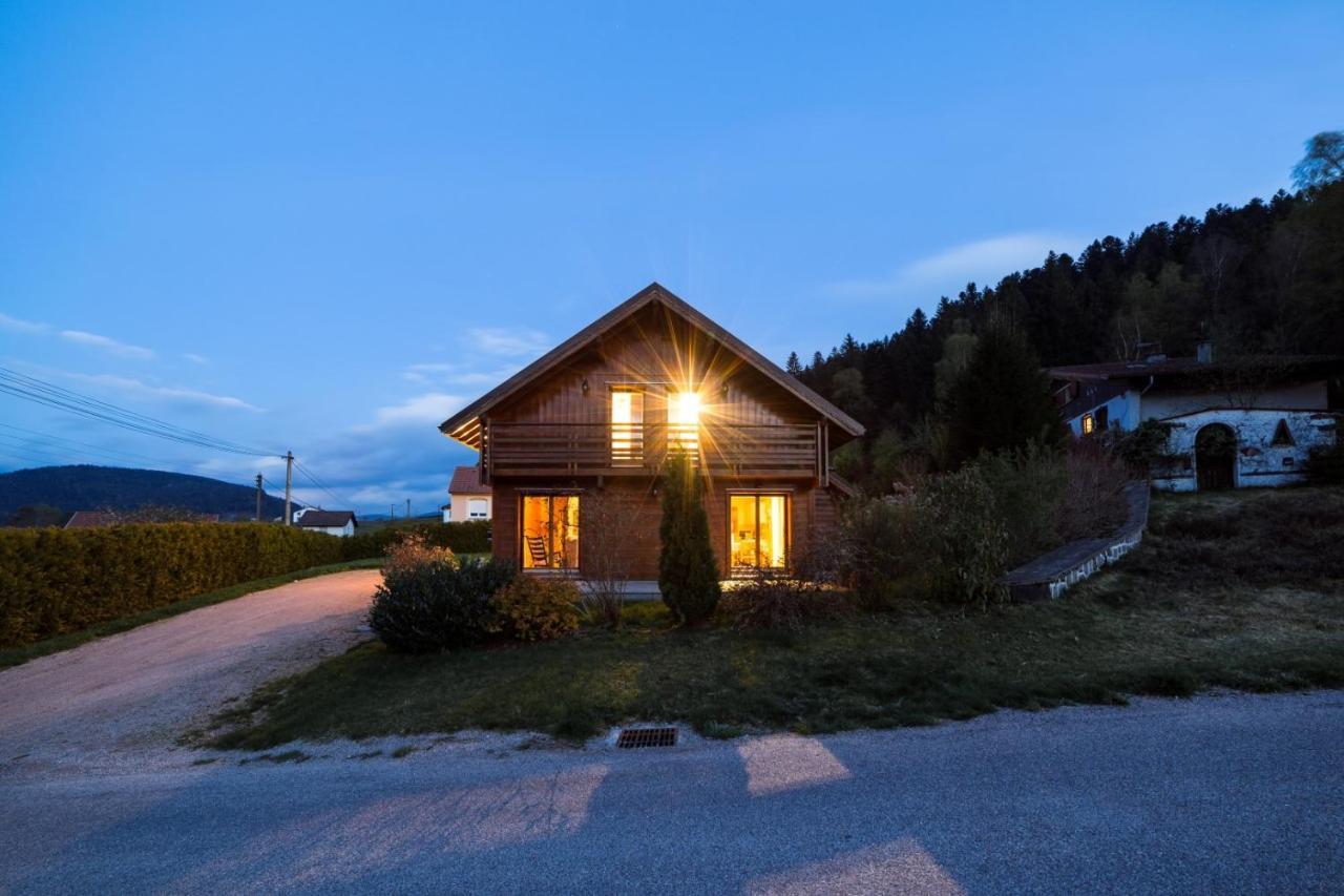 Le Chalet De Pol Villa Le Tholy Ngoại thất bức ảnh
